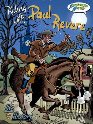 cover image of Riding with Paul Revere